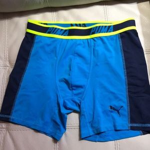 Puma men's boxer